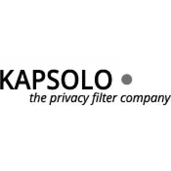 KAPSOLO KAP10730 privatumo filtras 20 colių monitoriui, 16:9, 2 krypčių apsauga