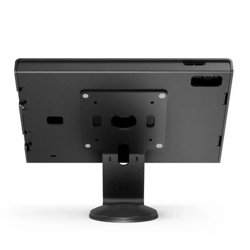 Compulocks iPad 10.9 colio 10-osios kartos Swell apsauginis dėklas juodas su tvirtinimu