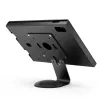 Compulocks iPad 10.9 colio 10-osios kartos Swell apsauginis dėklas juodas su tvirtinimu