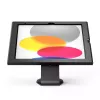Compulocks iPad 10.9 colio 10-osios kartos Swell apsauginis dėklas juodas su tvirtinimu