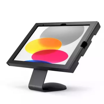 Compulocks iPad 10.9 colio 10-osios kartos Swell apsauginis dėklas juodas su tvirtinimu