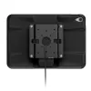 Compulocks iPad 10,9 colio 10 kartos PowerMove juodas laikiklis su siena tvirtinimu, maksimalus ekrano dydis 27,7 cm