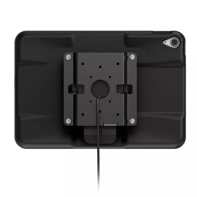 Compulocks iPad 10,9 colio 10 kartos PowerMove juodas laikiklis su siena tvirtinimu, maksimalus ekrano dydis 27,7 cm
