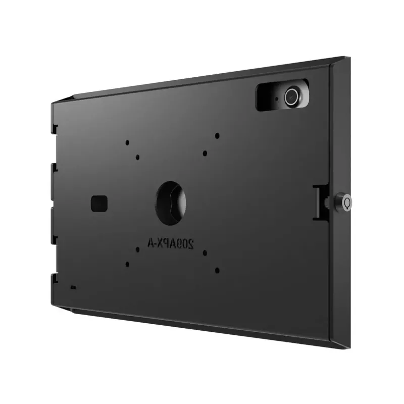 Compulocks iPad 10-11 gen. Apex apsauginis dėklas sieniniam montavimui juodas 11 colių