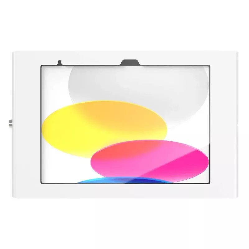 Compulocks iPad 10-11 kartos Apex dėklas sieniniam montavimui baltas 11 colių