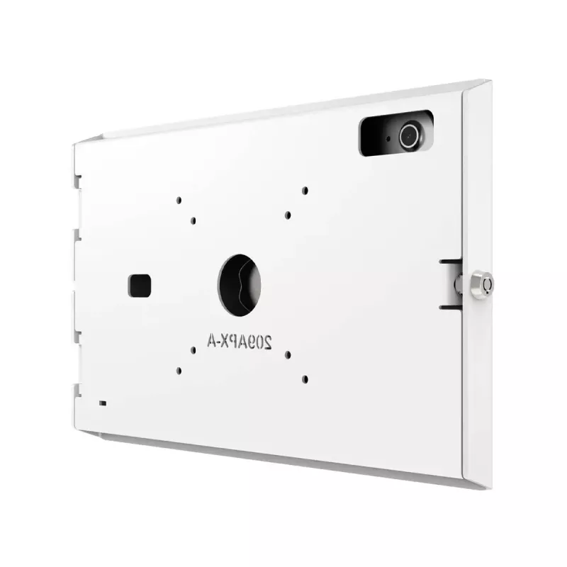 Compulocks iPad 10-11 kartos Apex dėklas sieniniam montavimui baltas 11 colių