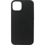 eSTUFF ES67120036-BULK dėklas mobiliesiems telefonams 15,5 cm (6,1 colio) dangtelis Juoda