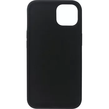 eSTUFF ES67120036-BULK dėklas mobiliesiems telefonams 15,5 cm (6,1 colio) dangtelis Juoda