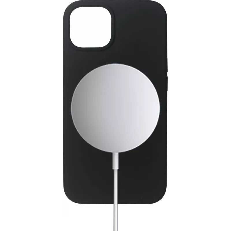 eSTUFF ES67150036-BULK mobiliojo telefono dėklas 15,5 cm (6,1 colio) juodas