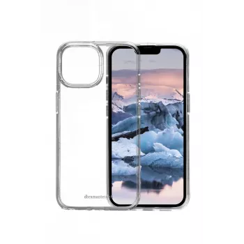 Dėklas Folio dbramante1928 Nuuk iPhone 15 Pro permatomas
