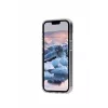 Dėklas Folio dbramante1928 Nuuk iPhone 15 Pro permatomas