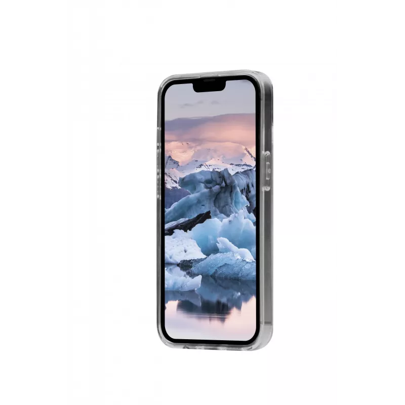 Dėklas Folio dbramante1928 Nuuk iPhone 15 Pro permatomas