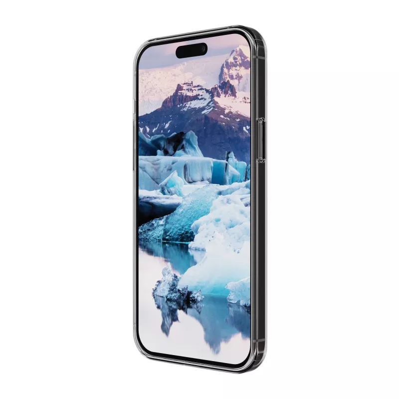 Dėklas dbramante1928 Nuuk iPhone 15 Plus Skaidrus