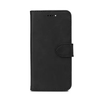 eSTUFF ES67110002-BULK dėklas iPhone 12 piniginės tipo juodas
