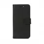 eSTUFF ES67110002-BULK dėklas iPhone 12 piniginės tipo juodas