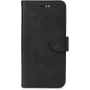eSTUFF ES67110005-BULK dėklas su pinigine iPhone 14 juodas