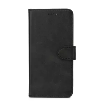 Dėklas-piniginė eSTUFF Samsung Galaxy A33 Juoda Patikima apsauga patogus naudojimas