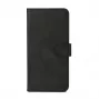 Dėklas-piniginė eSTUFF Samsung Galaxy A33 Juoda Patikima apsauga patogus naudojimas