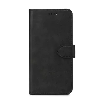 eSTUFF ES67340003-BULK dėklas Samsung Galaxy A53 5G piniginė, juoda