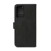 eSTUFF ES67340003-BULK dėklas Samsung Galaxy A53 5G piniginė, juoda