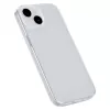 eSTUFF INFINITE VIENNA dėklas iPhone 15 (ES67100025-BULK) – permatomas, iš perdirbto TPU