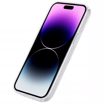 eSTUFF ES67100027-BULK dėklas mobiliesiems telefonams 15,5 cm (6,1 colio) permatomas