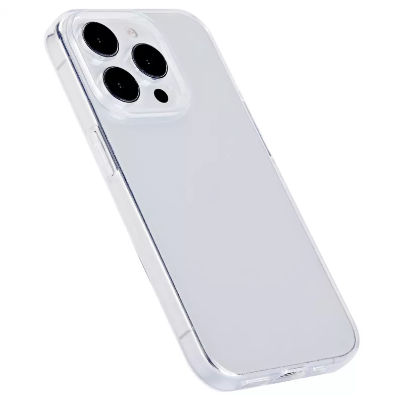 eSTUFF ES67100027-BULK dėklas mobiliesiems telefonams 15,5 cm (6,1 colio) permatomas