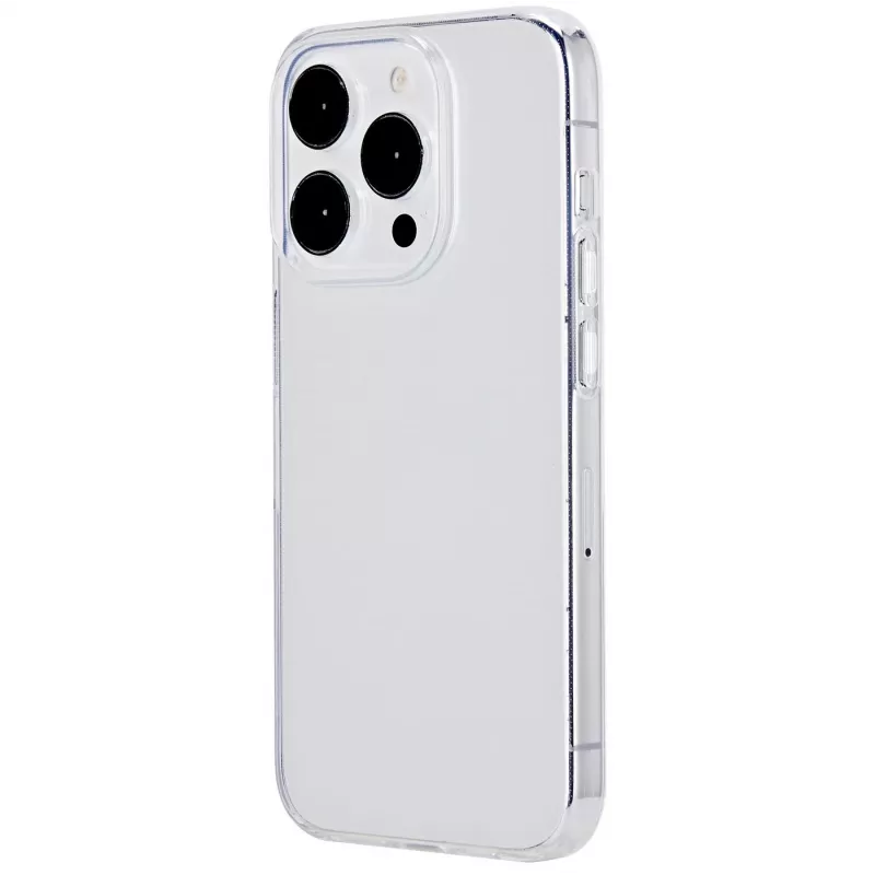 eSTUFF ES67100028-BULK dėklas iPhone 15 Pro permatomas 15,5 cm (6,1 inch)