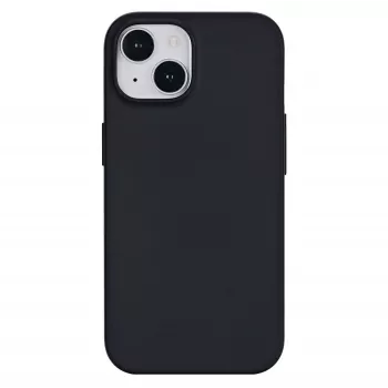eSTUFF ES67101025-BULK dėklas iPhone 15 juodas