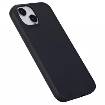 eSTUFF ES67101025-BULK dėklas iPhone 15 juodas