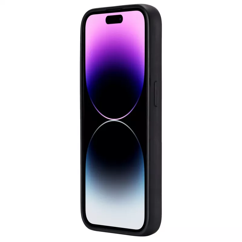 eSTUFF ES67101025-BULK dėklas iPhone 15 juodas