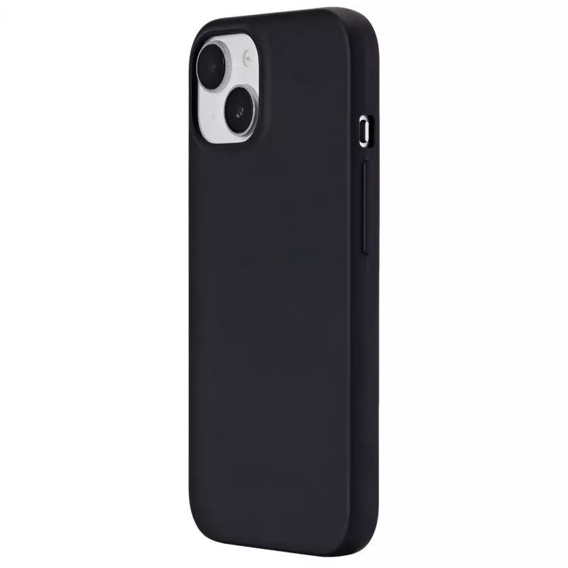 eSTUFF ES67101025-BULK dėklas iPhone 15 juodas