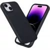 eSTUFF ES67101025-BULK dėklas iPhone 15 juodas