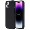eSTUFF ES67101025-BULK dėklas iPhone 15 juodas
