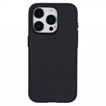 eSTUFF ES67101027-BULK dėklas iPhone 15 Pro 15,5 cm (6,1 inch) juodas