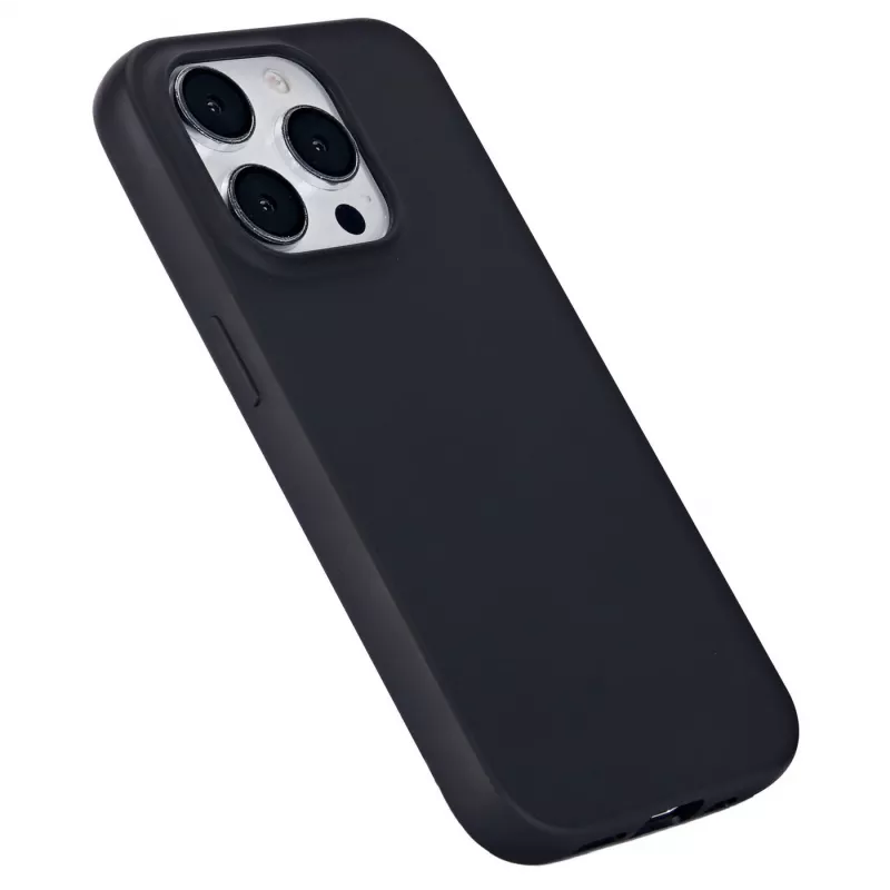 eSTUFF ES67101027-BULK dėklas iPhone 15 Pro 15,5 cm (6,1 inch) juodas
