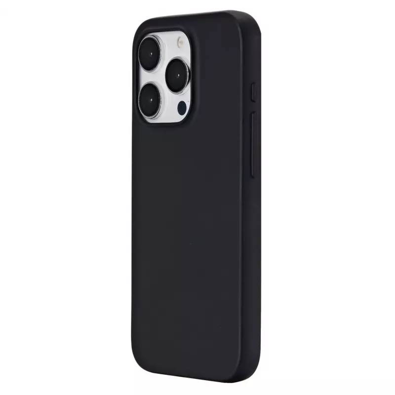 eSTUFF ES67101027-BULK dėklas iPhone 15 Pro 15,5 cm (6,1 inch) juodas