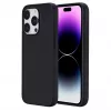 eSTUFF ES67101027-BULK dėklas iPhone 15 Pro 15,5 cm (6,1 inch) juodas