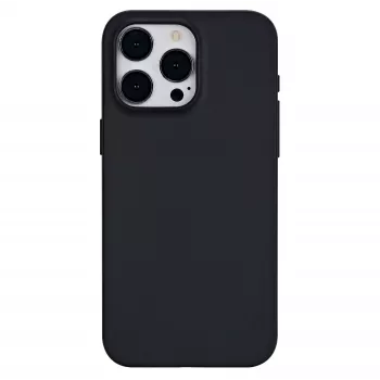 eSTUFF ES67101028-BULK dėklas iPhone 15 Pro Max juodas