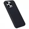 eSTUFF ES67101028-BULK dėklas iPhone 15 Pro Max juodas