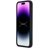 eSTUFF ES67101028-BULK dėklas iPhone 15 Pro Max juodas