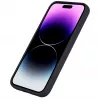 eSTUFF ES67101028-BULK dėklas iPhone 15 Pro Max juodas