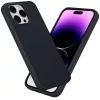 eSTUFF ES67101028-BULK dėklas iPhone 15 Pro Max juodas