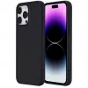 eSTUFF ES67101028-BULK dėklas iPhone 15 Pro Max juodas