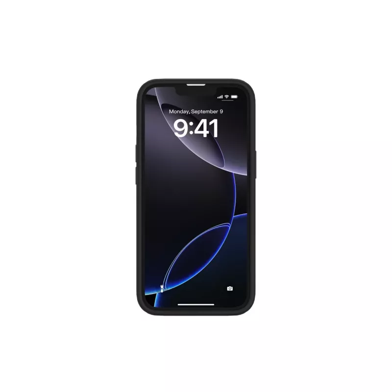 eSTUFF INFINITE RIGA dėklas iPhone 14 (15,5 cm / 6,1 inch) juodas