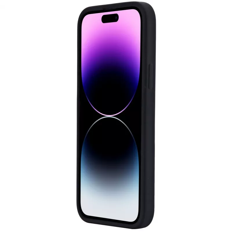 eSTUFF ES67120026-BULK dėklas mobiliesiems telefonams 17 cm (6,7 colio) Juodas
