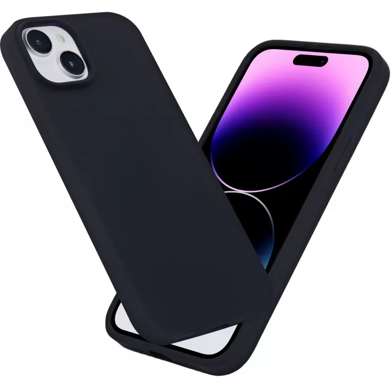 eSTUFF ES67120026-BULK dėklas mobiliesiems telefonams 17 cm (6,7 colio) Juodas