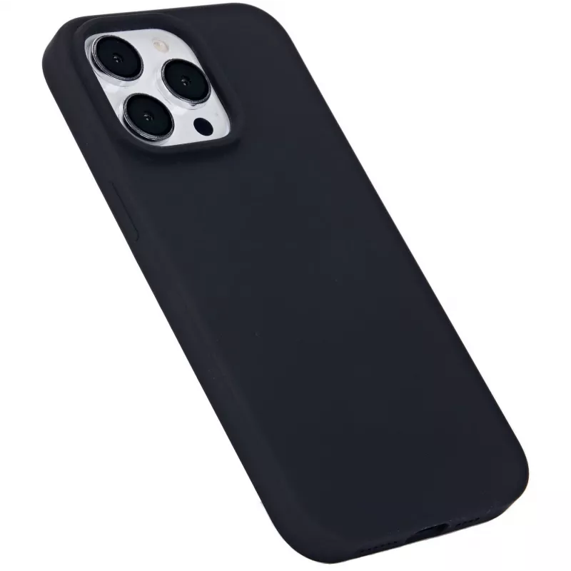 eSTUFF ES67120028-BULK apsauginis dėklas telefonui 17 cm (6.7 colio) Juodas