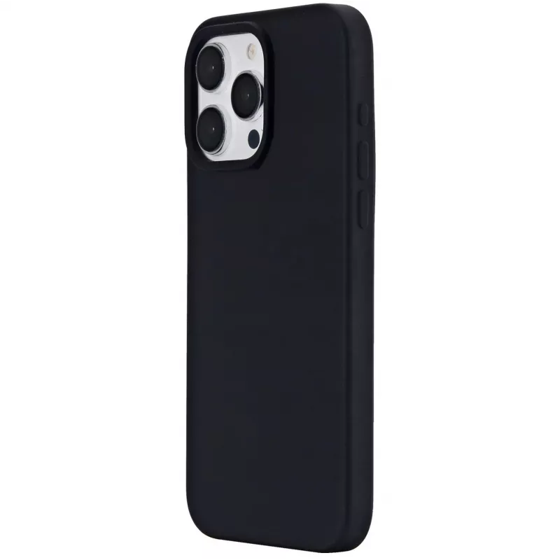 eSTUFF ES67120028-BULK apsauginis dėklas telefonui 17 cm (6.7 colio) Juodas