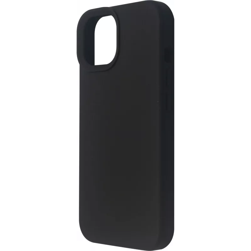 eSTUFF ES67150021-BULK apsauginis dėklas mobiliesiems telefonams 15,5 cm (6,1 colio) Juodas